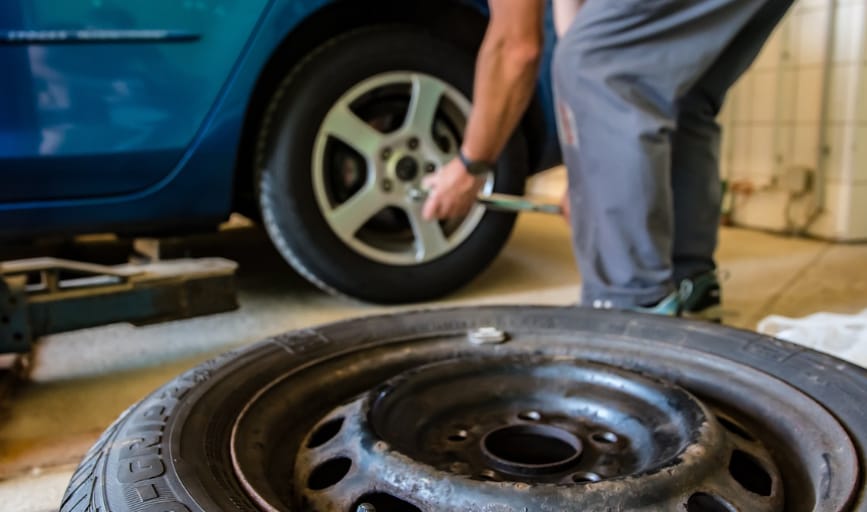 Tire Change